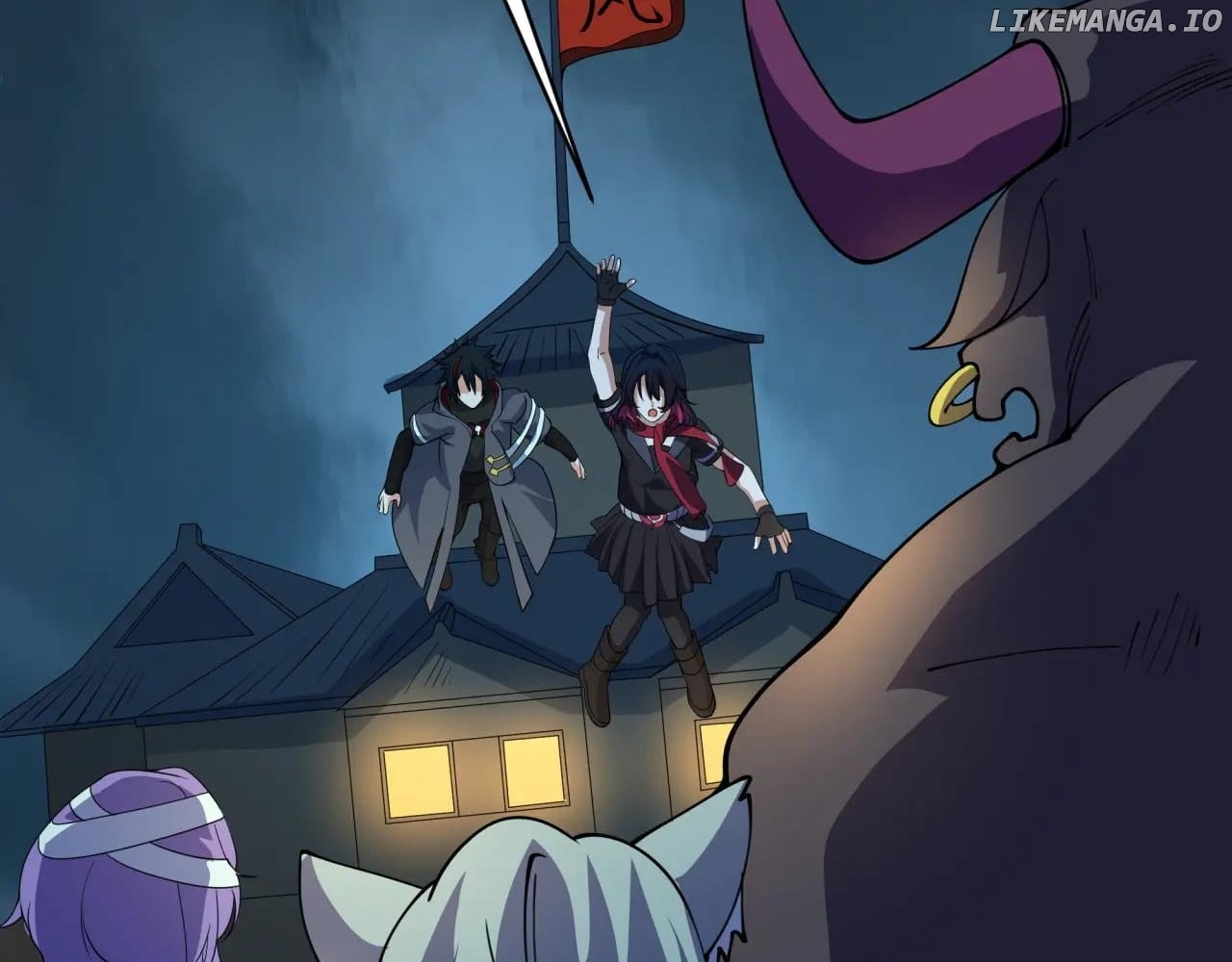 Era of the Haunted Chapter 422 - page 136